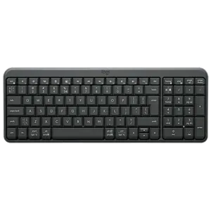 Logitech K250 מקלדת Bluetooth גרפיט