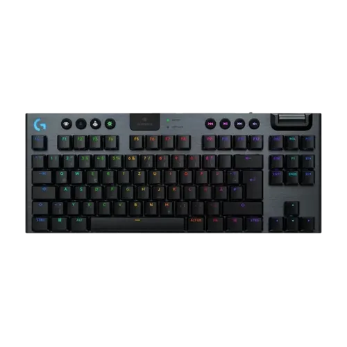 LOGITECH G915X LIGHTSPEED TKL LOW-PROFILE מקלדת