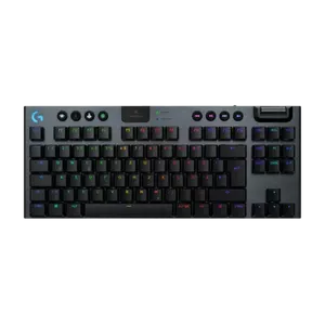 LOGITECH G915X LIGHTSPEED TKL LOW-PROFILE מקלדת