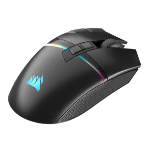 CORSAIR DARKSTAR WIRELESS RGB MMO Gaming עכבר
