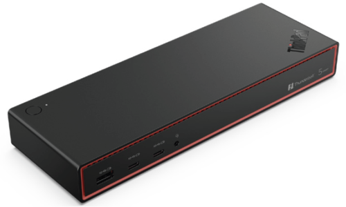  LENOVO Thunderbolt 5 Smart Dock 7500 | 3Y 40BA0265IS 