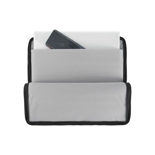 תיק מעטפה נייד עד 16 אינץ ASUS ROG Ranger Carry Sleeve 16 - צבע שחור