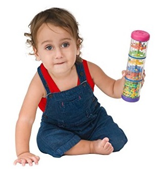 מוריד גשם / מקל גשם לפעוטות