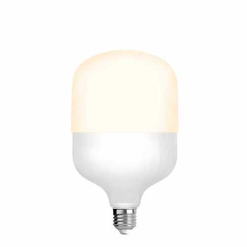 נורת ליבון לד 50W אור חם/קר E-27