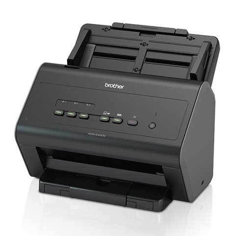 סורק Brother ADS-2400N