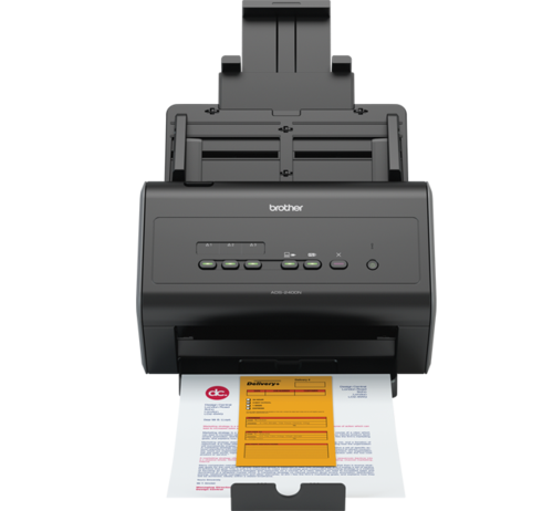 סורק Brother ADS-2400N