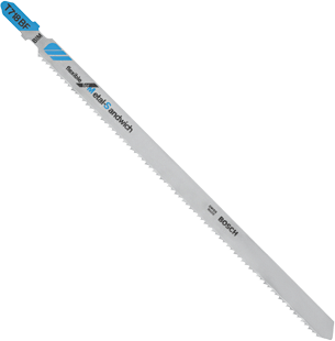 סט להבים למסור אנכי למתכת BOSCH T 718A BF