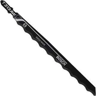 להבי מסור אנכי לחומרים רכים BOSCH T 313 AW