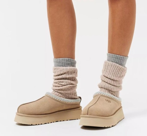 כפכף UGG טאז סנד מידות 36-41 לנשים