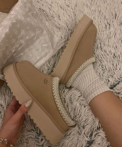 כפכף UGG טאז סנד מידות 36-41 לנשים
