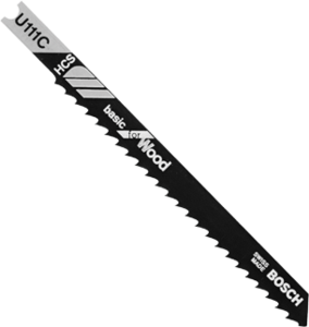 להבי מסור אנכי לעץ BOSCH U 111 C