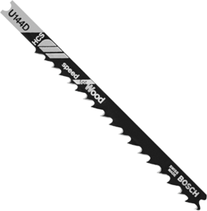 להבי מסור אנכי לעץ BOSCH U 144 D
