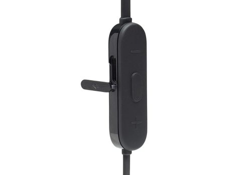 אוזניות בלוטוס JBL TUNE 125BT - שחור