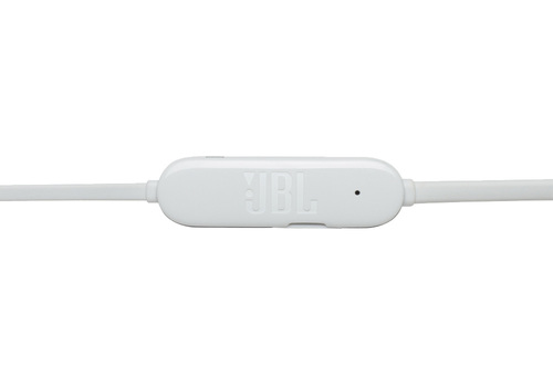 אוזניות בלוטוס JBL TUNE 125BT - לבן