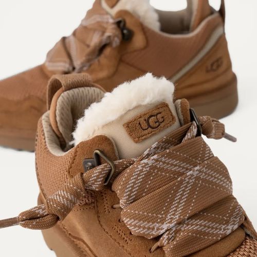 סניקרס UGG לואמל חום מידות 22-35 לילדים