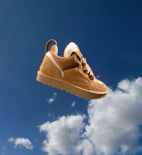 סניקרס UGG לואמל חום מידות 22-35 לילדים