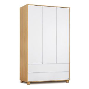 ארון בגדים בריידי – Brady™ Wardrobe 120x60x200 דייניז