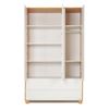 ארון בגדים בריידי – Brady™ Wardrobe 120x60x200