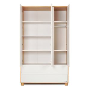 ארון בגדים בריידי – Brady™ Wardrobe 120x60x200 דייניז