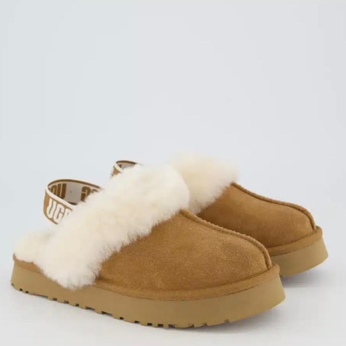 כפכף UGG פאנקט חום מידות 22-35 לילדים