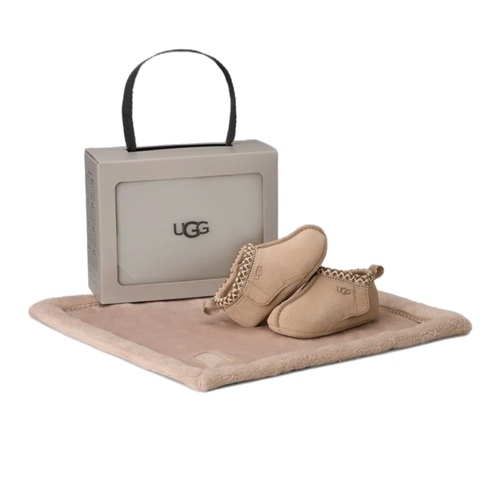 נעל UGG טאזמן סנד מידות מידות 0-18 חודשים לילדים