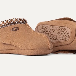 נעל UGG טאזמן חום מידות מידות 0-18 חודשים לילדים