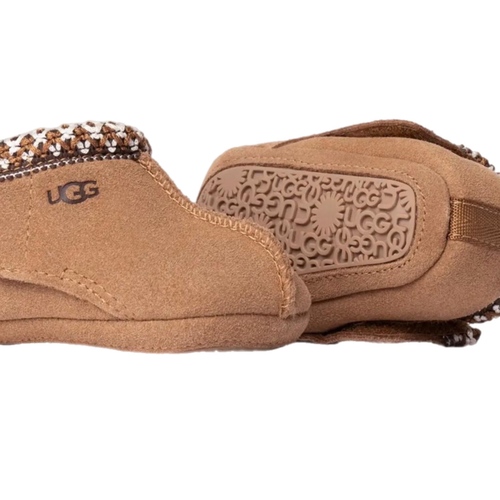 נעל UGG טאזמן חום מידות מידות 0-18 חודשים לילדים