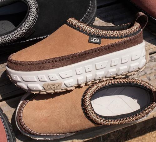 כפכף UGG ונטור דייז חום מידות 36-40 לנשים