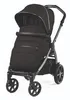 עגלה לתינוק Book Lounge Modular - Black Shine Peg perego