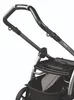 עגלה לתינוק Book Lounge Modular - Black Shine Peg perego