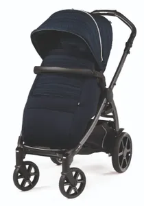 עגלה לתינוק Book Lounge Modular - Eclipse Peg perego פג פרגו