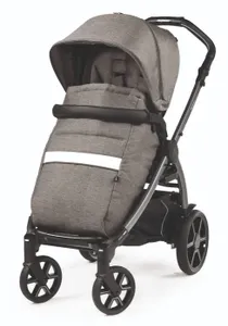 עגלה לתינוק Book Lounge Modular - City Grey Peg perego פג פרגו