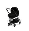 עגלת תינוק משולבת Melio 3 Carbon Fog