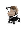 עגלת תינוק משולבת Melio 3 Carbon Fog