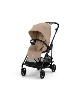 עגלת תינוק משולבת Melio 3 Carbon Fog סייבקס