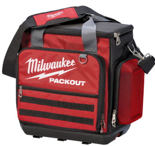 תיק טכנאים סגור 58 כיסים Milwaukee PACKOUT 58 