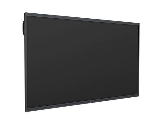 מסך מגע אינטראקטיבי OPTOMA 5653RK 4K 65