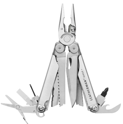 אולר לדרמן Leatherman Wave Plus - יבואן רשמי.