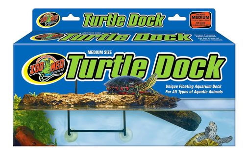 זואו מד רמפת ציפה לצבים – מידת מדיום | Zoo Med Turtle Dock® Medium 