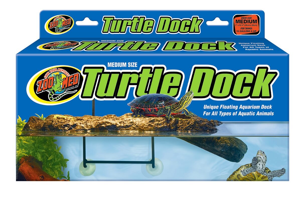 זואו מד רמפת ציפה לצבים – מידת מדיום | Zoo Med Turtle Dock® Medium 