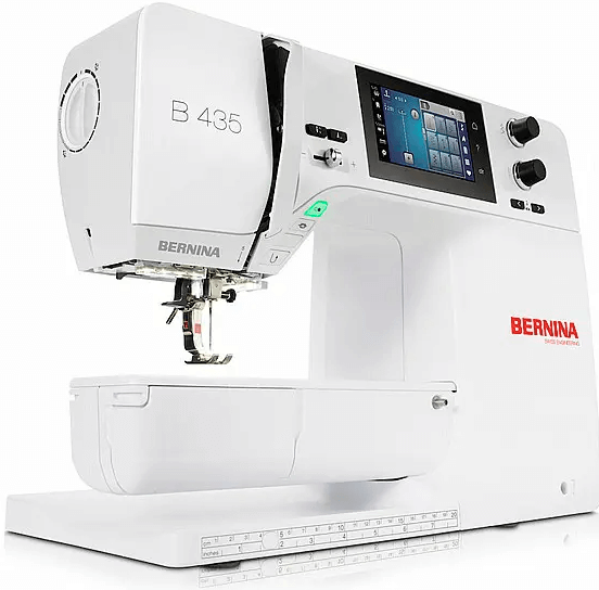 מכונת תפירה ברנינה 435 BERNINA