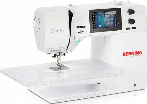 מכונת תפירה ברנינה 435 BERNINA