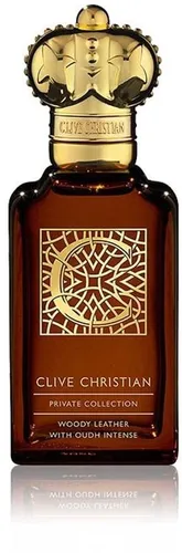 Tester Clive Christian Private Collection C Woody Leather