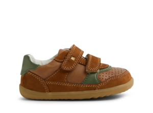 Bobux SU HUNTER CARAMEL BRONZE מידות 19-22