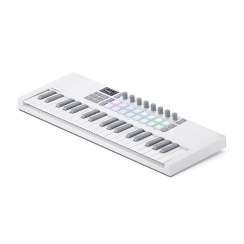 זוית נוספת Novation Launchkey Mini 37 MK4 MIDI keyboard controller 