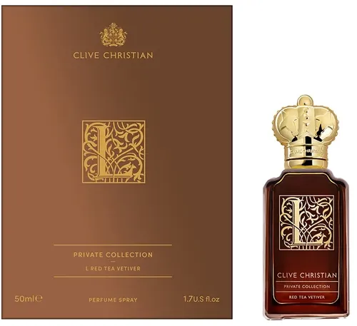 Clive Christian Private Collection L Red Tea Vetiver