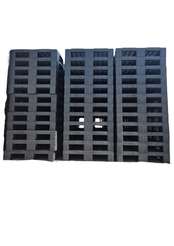 משטח 800 מחורר 80*120*15 Cabka