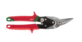 מספרי פח ימין (ירוק) Milwaukee 48224520