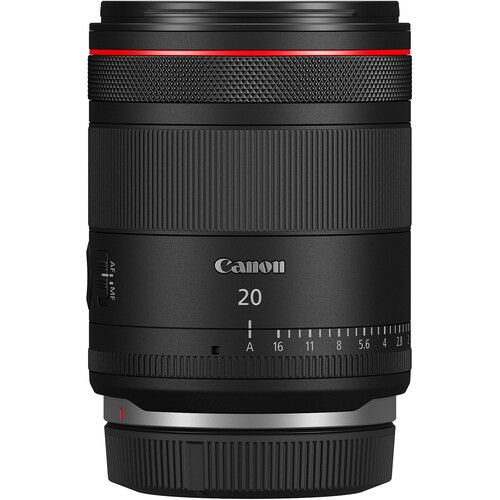 עדשה Canon RF 20mm f/1.4 L VCM - רשמי 