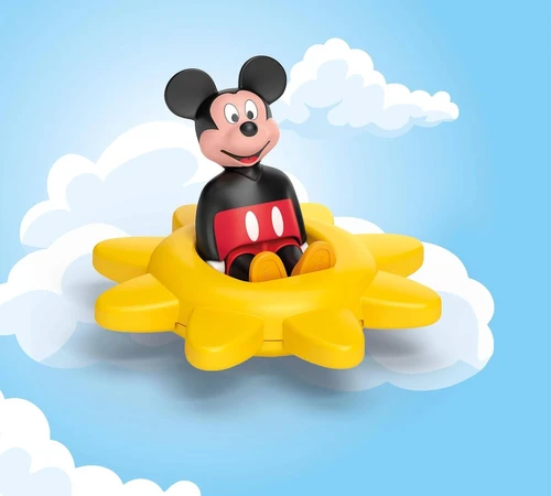 משחק פליימוביל ג'וניור ודיסני: מיקי וטובי סאן לגילאי 1+